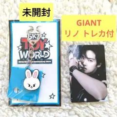 StrayKids リービット リノ GIANT トレカ付