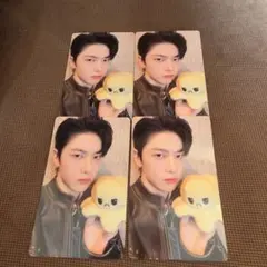 メテュ　トレカ　セット