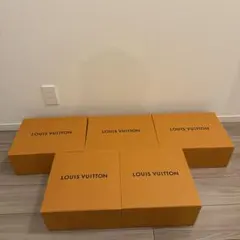 空箱 LOUIS VUITTON 大尺寸 5個一組