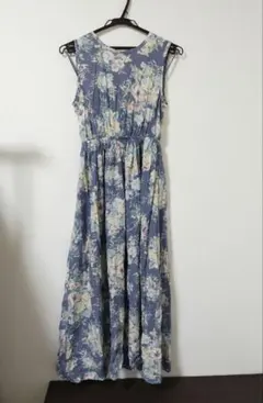 ジェラートピケ　ワンピース