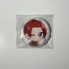 いれいす りうらPromiseSD缶バッジ