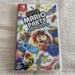 SUPER MARIO PARTY スーパーマリオパーティ