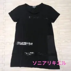 SONIA RYKIEL Collection Tシャツチュニックのサムネイル