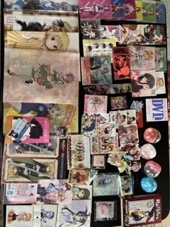 アニメグッズ　まとめ売り