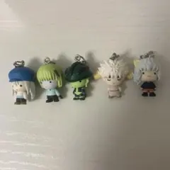 ハンターハンターめじるしアクセサリー 第3弾