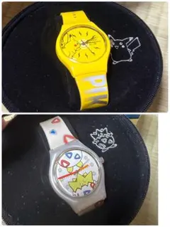 ポケモンセンター　オリジナルウォッチ