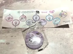 くら寿司　エスターバニー　缶バッジ