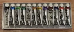 U-35 ACRYLICS 11ml 12色セットのサムネイル