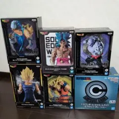 ドラゴンボール　フィギュア　まとめ売り