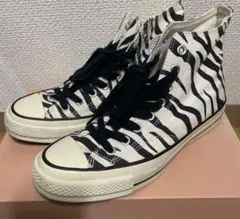 コンバース　チャックテイラー　アディクト　ゼブラ　26.5cm