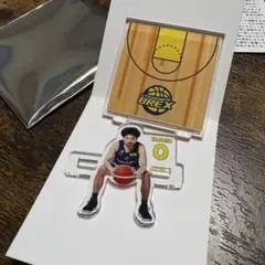 宇都宮ブレックス 選手miniおすわりアクリルスタンド 田臥勇太 選手