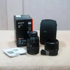 SONY FE 135mm F1.8 GM レンズのサムネイル