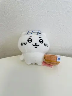 温泉地限定 ちいかわ 温泉 ぬいぐるみキーチェーン ちいかわ