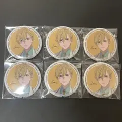 薄桜鬼 オトメイトガーデン 伊庭八郎 缶バッジ - メルカリ