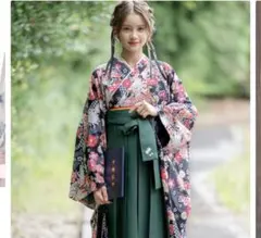 R*ん様 袴✴︎卒業式✴︎165cm✴︎5点セット✴︎キャサリンコテージ