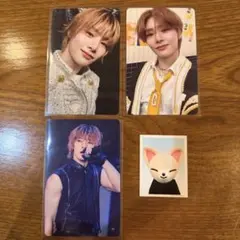 straykids SKZ TOY WORLD タワレコ トレカ アイエン