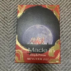 King & Prince/ARENA TOUR 2022～Made in～〈…