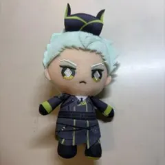 ツイステッドワンダーランド ぬいぐるみマスコットセベク・ジグボルト