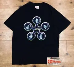 NSYNC インシンク フォトプリント Tシャツ Y2K ヴィンテージ M - メルカリ