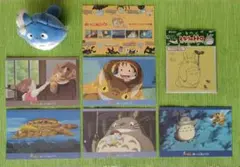 となりのトトロ　 3点セット