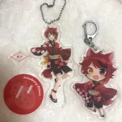 すとぷり 莉犬くん アクキー アクスタ セット すとめも9