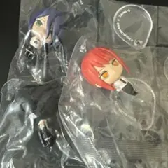 劇場版チェンソーマン カプセルフィギュアコレクション レゼ ボム　マキマ