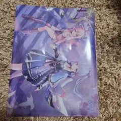 原神　クリアファイル