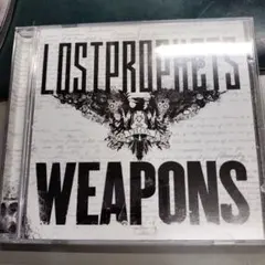 Lostprophets Weapons CD
