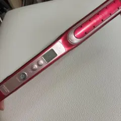 テスコム ヘアアイロン マイナスイオン ione ピンク ITH1805-P