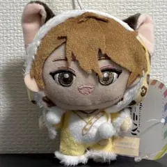 GIGO限定　Nu:カーニバル　ぬカニ　マスコットぬいぐるみ　エイト