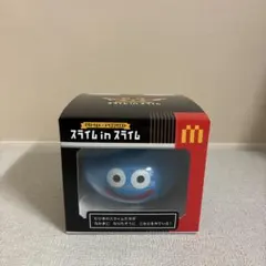 マクドナルド×ドラゴンクエスト　スライムinスライム　2026