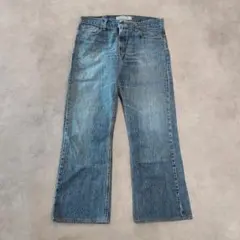 00s Levi's 567 W33 L30 ブーツカットデニム - メルカリ