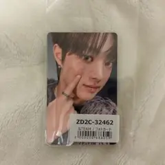 &TEAM(앤팀) Back to Life トレカ ums EJ ウィジュ