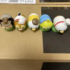 チョコエッグ ディズニー ツムツム まとめ売り