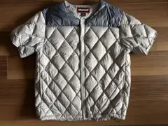 L STABRIDGE × Marmot DOWN T-SHIRT Gray 750FP DOWN T-SHIRT | the Apartment