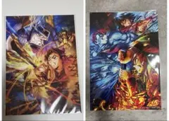 劇場版　鬼滅の刃　無限城編　入場者特典　映画　特典