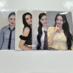 NiziU ニナ newevonution 会場限定 トレカ 代々木 セット