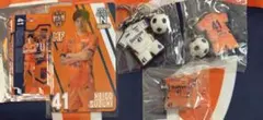 清水エスパルス 鈴木 奎吾 グッズまとめ売り