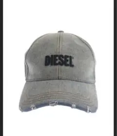 DIESEL デニム キャップ