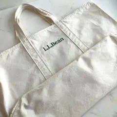 L.L.Bean エルエルビーン グローサリートートバッグ ナチュラル