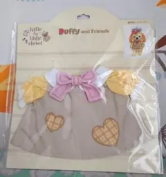 ディズニーシー　クッキーアン　コスチューム　ダッフィー＆フレンズ