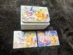 ポケモンカード　デッキケース　ラティアス・ラティオスに乗って