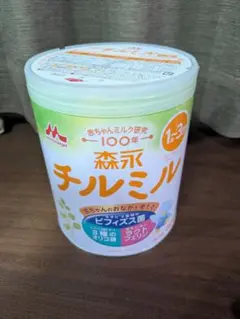 森永　チルミル 粉ミルク 800g 1歳〜3歳用　1缶