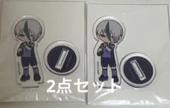 ブルーロック　DAISO ダイソー　セリア Seriaアクリルスタンド 乙夜影汰