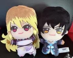 テイルズ ちびぐるみ ぬいぐるみ 第二弾 vol.2 ミラ ジュード