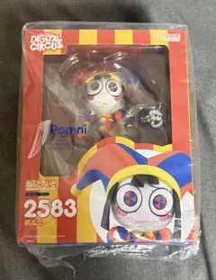 ねんどろいど ポムニ ザ・アメイジング・デジタル・サーカス - メルカリ
