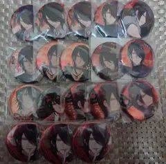 パラライ 伊藤紗月 西門直明 缶バッジ 26個 まとめ売り 5周年 - メルカリ