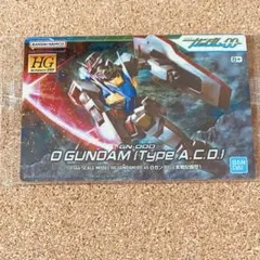 ガンダム　ガンプラパッケージアートグミ第2弾 Oガンダム