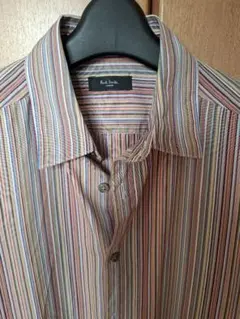 Paul Smith ストライプシャツ　Ｌ