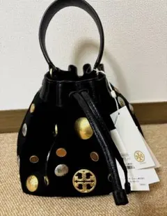 TORY BURCH⭐︎レア　巾着バッグ⭐︎未使用